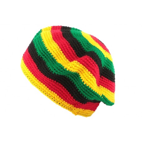 Bonnet Beret Rasta Marley ANCIENNES COLLECTIONS divers