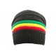 Bonnet rasta Gris Long Jamaique ANCIENNES COLLECTIONS divers