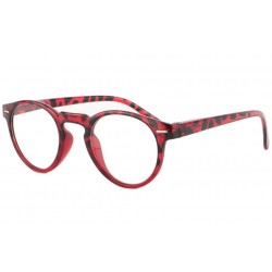 Lunette de lecture Noire et Rouge Charty ANCIENNES COLLECTIONS divers