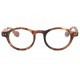 Lunettes Loupes Originales Marron Azzo ANCIENNES COLLECTIONS divers