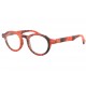 Lunettes Loupes Originales Orange Azzo ANCIENNES COLLECTIONS divers