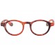 Lunettes Loupes Originales Orange Azzo ANCIENNES COLLECTIONS divers