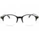 Lunette de lecture noire vintage Loir Lunettes Loupes New Time