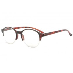 Lunette de lecture Marron vintage Loir Lunettes Loupes New Time