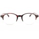 Lunette de lecture Marron vintage Loir Lunettes Loupes New Time