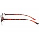 Lunette de lecture Marron vintage Loir Lunettes Loupes New Time