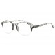 Lunette de lecture Grise vintage Loir Lunettes Loupes New Time