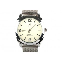Montre Homme Blanche Bracelet Milanais Argent Drach ANCIENNES COLLECTIONS divers