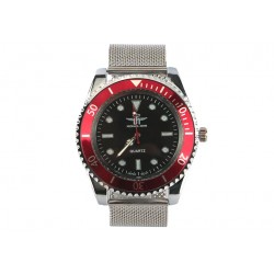 Montre Maille Milanaise Sport Rouge Brera ANCIENNES COLLECTIONS divers
