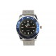 Montre Maille Milanaise Bleu Sport Brera ANCIENNES COLLECTIONS divers