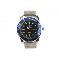 Montre Maille Milanaise Bleu Sport Brera ANCIENNES COLLECTIONS divers