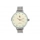 Montre femme Blanche bracelet milanais Mary ANCIENNES COLLECTIONS divers