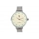 Montre femme Blanche bracelet milanais Mary ANCIENNES COLLECTIONS divers