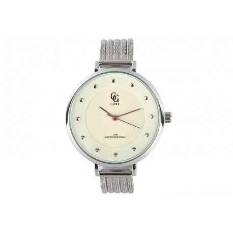 Montre femme Blanche bracelet milanais Mary ANCIENNES COLLECTIONS divers