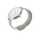 Montre femme Blanche bracelet milanais Mary ANCIENNES COLLECTIONS divers