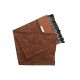 Echarpe pashmina Marron Clair Delhi ANCIENNES COLLECTIONS divers