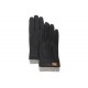 Gants Cuir Homme Noir Kadour Herman ANCIENNES COLLECTIONS divers