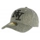 Casquette baseball NY Gris foncé ANCIENNES COLLECTIONS divers