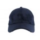 Casquette Baseball Vintage Bleu Velours ANCIENNES COLLECTIONS divers