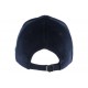 Casquette Baseball Vintage Bleu Velours ANCIENNES COLLECTIONS divers