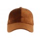 Casquette Baseball Vintage Marron Velours ANCIENNES COLLECTIONS divers