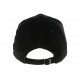 Casquette Baseball Vintage Noir Velours ANCIENNES COLLECTIONS divers