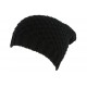 Bonnet Pompon Rasta Noir Erwan ANCIENNES COLLECTIONS divers