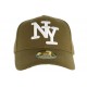 Casquette Baseball NY Vert kaki ANCIENNES COLLECTIONS divers