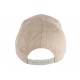 Casquette Baseball NY Grise façon daim ANCIENNES COLLECTIONS divers