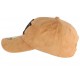 Casquette Baseball NY Camel façon daim ANCIENNES COLLECTIONS divers