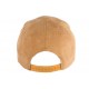 Casquette Baseball NY Camel façon daim ANCIENNES COLLECTIONS divers