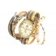 Montre femme double tour Doré Mylta ANCIENNES COLLECTIONS divers