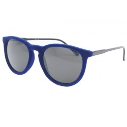 Lunettes de soleil en velours Bleu Funky LUNETTES SOLEIL Eye Wear