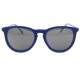 Lunettes de soleil en velours Bleu Funky LUNETTES SOLEIL Eye Wear