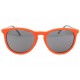 Lunettes de soleil en velours Orange Funky LUNETTES SOLEIL Eye Wear