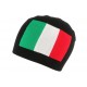 Bonnet Italie Drapeau Vert Blanc Rouge ANCIENNES COLLECTIONS divers