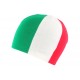 Bonnet Drapeau Italien Vert Blanc Rouge BONNETS Nyls Création