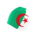 Bonnet Algerie Vert et Blanc BONNETS Nyls Création