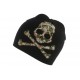 Bonnet Biker noir Pirate camouflage ANCIENNES COLLECTIONS divers