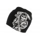 Bonnet biker noir avec Pirate Blanc ANCIENNES COLLECTIONS divers