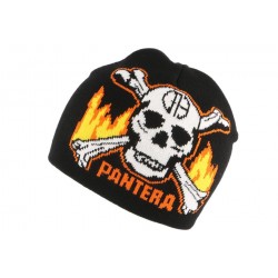 Bonnet biker Noir Pantera ANCIENNES COLLECTIONS divers