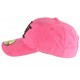 Casquette baseball Rose façon daim ANCIENNES COLLECTIONS divers