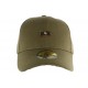 Casquette Baseball Vert kaki Streetwear ANCIENNES COLLECTIONS divers