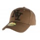 Casquette Baseball Vert kaki NY ANCIENNES COLLECTIONS divers