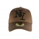 Casquette Baseball Vert kaki NY ANCIENNES COLLECTIONS divers