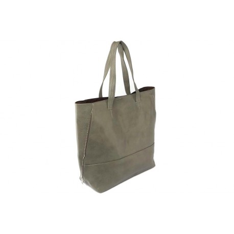 Grand Sac Cabas Gris Layna ANCIENNES COLLECTIONS divers