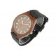 Montre en bois marron foncé Woody ANCIENNES COLLECTIONS divers