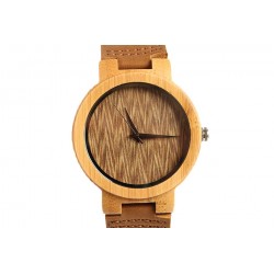 Montre en Bois Fantaisie Wald Montre GG Luxe