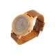 Montre en Bois Fantaisie Wald Montre GG Luxe