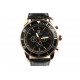 Grosse Montre Noire Homme Jackman ANCIENNES COLLECTIONS divers